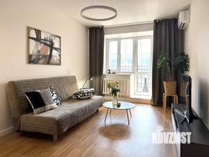 1-к квартира, на длительный срок, 40м2, 7/10 этаж