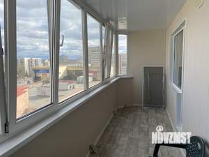 1-к квартира, посуточно, 46м2, 1/1 этаж
