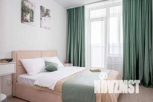 2-к квартира, посуточно, 34м2, 21/24 этаж