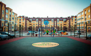 1-к квартира, на длительный срок, 43м2, 1/4 этаж