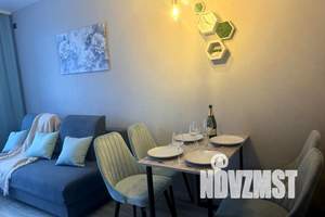 2-к квартира, посуточно, 40м2, 7/7 этаж