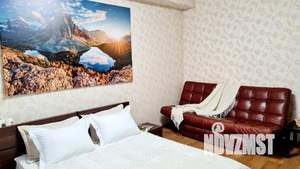 1-к квартира, посуточно, 62м2, 1/1 этаж