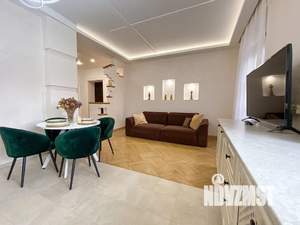 2-к квартира, посуточно, 65м2, 4/4 этаж