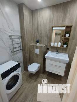 1-к квартира, посуточно, 42м2, 1/9 этаж