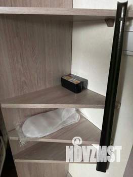 1-к квартира, посуточно, 24м2, 1/1 этаж