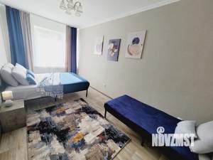 2-к квартира, посуточно, 60м2, 1/3 этаж
