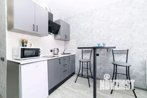 1-к квартира, посуточно, 28м2, 1/1 этаж