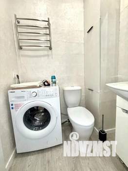 1-к квартира, посуточно, 28м2, 1/1 этаж