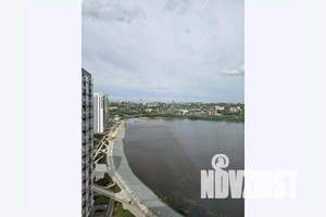 2-к квартира, посуточно, 45м2, 20/24 этаж