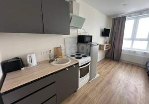 1-к квартира, на длительный срок, 36м2, 19/24 этаж