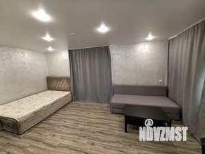 Студия квартира, посуточно, 36м2, 1/5 этаж