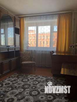 1-к квартира, на длительный срок, 33м2, 4/5 этаж