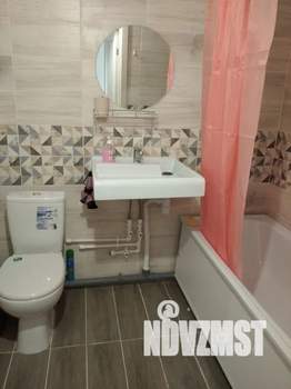 1-к квартира, посуточно, 35м2, 17/24 этаж