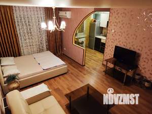 1-к квартира, посуточно, 40м2, 5/6 этаж