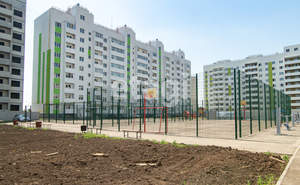 1-к квартира, на длительный срок, 37м2, 8/9 этаж