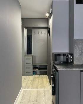 1-к квартира, на длительный срок, 38м2, 6/9 этаж