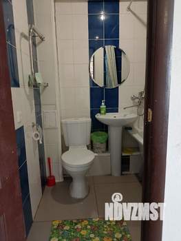 Студия квартира, посуточно, 25м2, 3/3 этаж
