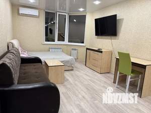 1-к квартира, посуточно, 40м2, 15/18 этаж