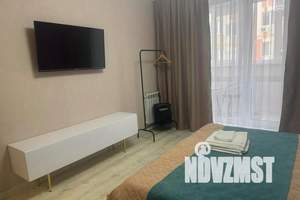 1-к квартира, посуточно, 35м2, 1/3 этаж