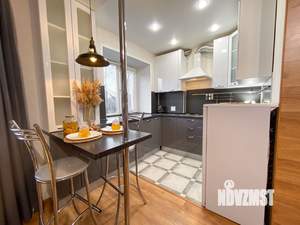 Студия квартира, посуточно, 36м2, 4/5 этаж