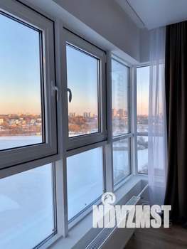 Студия квартира, посуточно, 28м2, 17/24 этаж