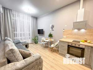 1-к квартира, посуточно, 28м2, 1/1 этаж