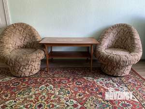 2-к квартира, на длительный срок, 46м2, 3/5 этаж