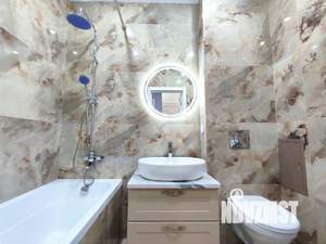 1-к квартира, посуточно, 28м2, 1/1 этаж