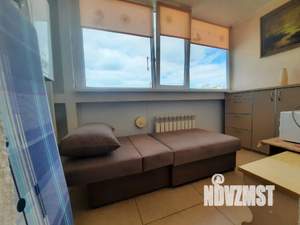 1-к квартира, посуточно, 32м2, 3/3 этаж