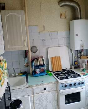1-к квартира, на длительный срок, 38м2, 3/5 этаж