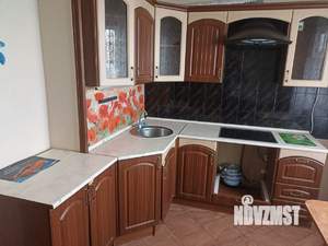 3-к квартира, на длительный срок, 63м2, 11/17 этаж