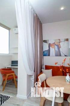 1-к квартира, посуточно, 29м2, 1/1 этаж