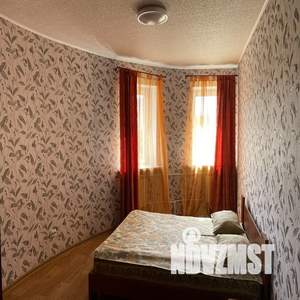 3-к квартира, посуточно, 103м2, 1/1 этаж