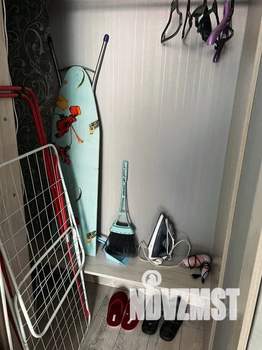 1-к квартира, посуточно, 35м2, 2/3 этаж