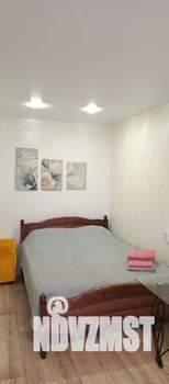 1-к квартира, посуточно, 36м2, 10/12 этаж