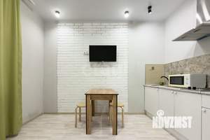 Студия квартира, на длительный срок, 22м2, 6/24 этаж