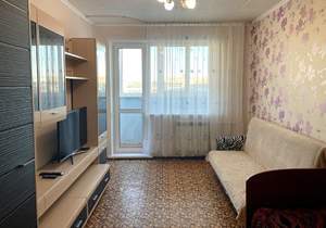 1-к квартира, на длительный срок, 40м2, 10/10 этаж