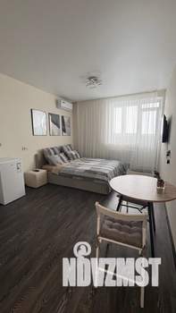 1-к квартира, посуточно, 24м2, 1/1 этаж