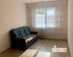 1-к квартира, на длительный срок, 36м2, 2/4 этаж