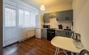 1-к квартира, на длительный срок, 35м2, 18/24 этаж