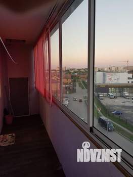 1-к квартира, на длительный срок, 39м2, 6/10 этаж