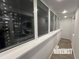 1-к квартира, посуточно, 50м2, 1/1 этаж