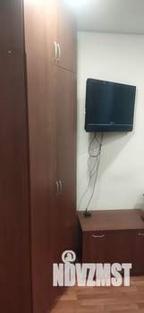 Студия квартира, на длительный срок, 19м2, 4/5 этаж