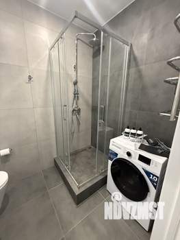 1-к квартира, посуточно, 40м2, 4/8 этаж