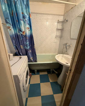 2-к квартира, на длительный срок, 53м2, 1/9 этаж