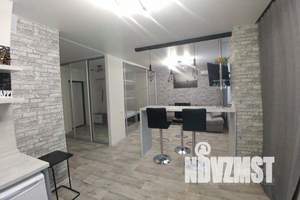 1-к квартира, посуточно, 57м2, 18/21 этаж