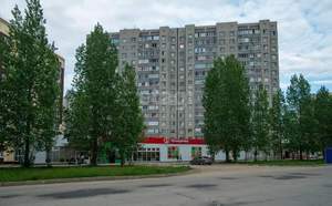 1-к квартира, на длительный срок, 37м2, 11/16 этаж