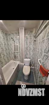 Студия квартира, на длительный срок, 19м2, 3/5 этаж