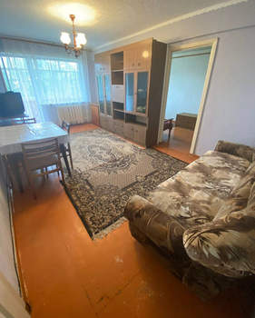 2-к квартира, на длительный срок, 45м2, 2/5 этаж