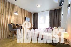 1-к квартира, посуточно, 30м2, 17/25 этаж